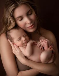 Andrea Escalona resalta lo natural de la lactancia