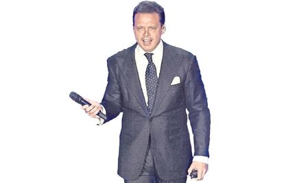 Luis Miguel manda pedir canciones de latinos