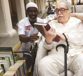 La biblioteca personal del escritor García Márquez recorrerá calles de Cartagena