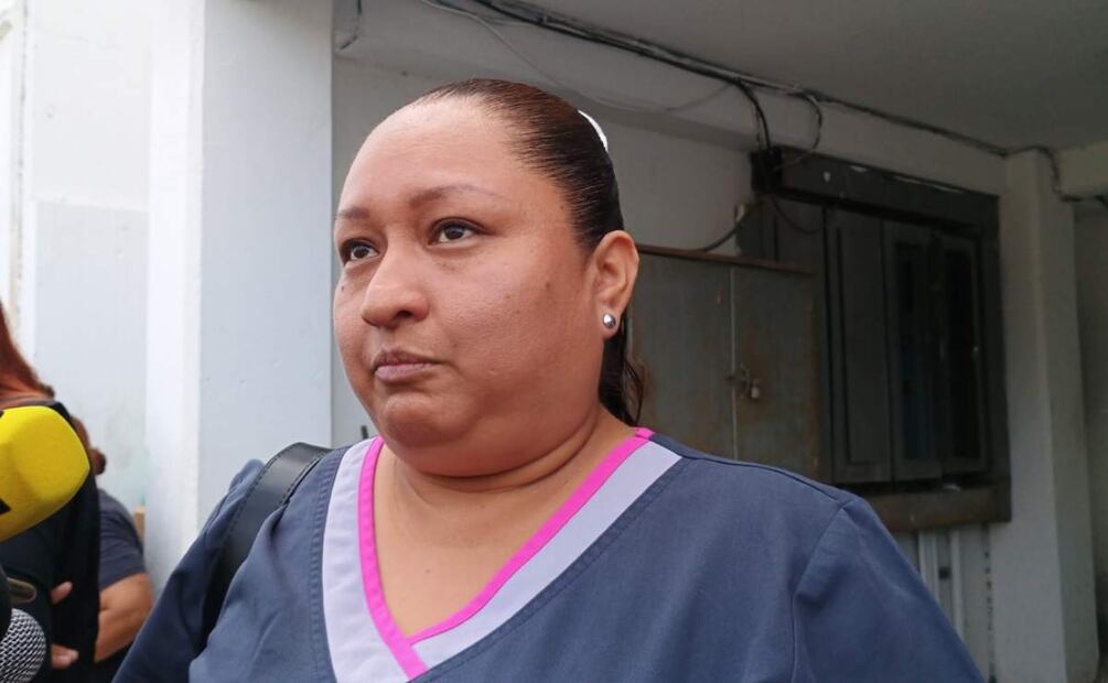 Familias de desaparecidos entre Nuevo León y Tamaulipas, exigen apoyo de las autoridades (19/06/2025). Foto: Sandra Tovar / EL UNIVERSAL