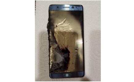  Aeroméxico and Interjet ban Galaxy Note 7 