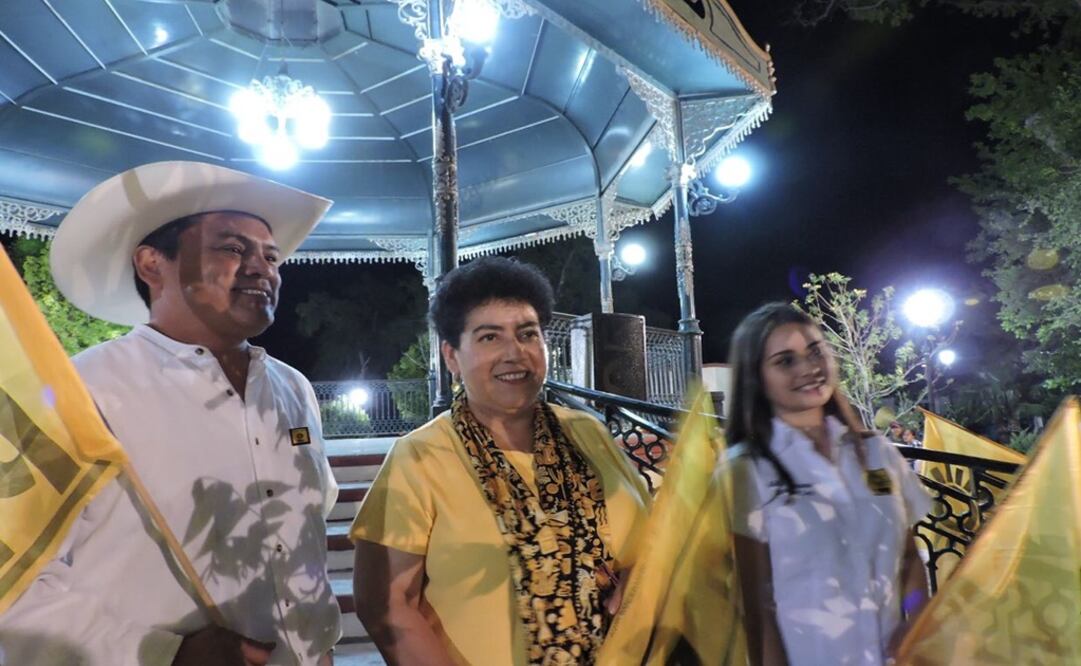 Candidatos por la gubernatura arrancan campañas en Coahuila