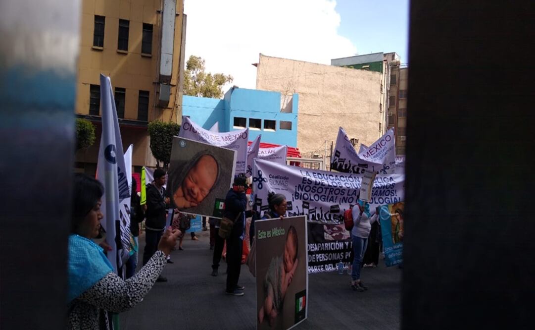 Foto: Juan Arvizu / EL UNIVERSAL