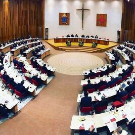 Se solidariza Iglesia con participantes de marcha