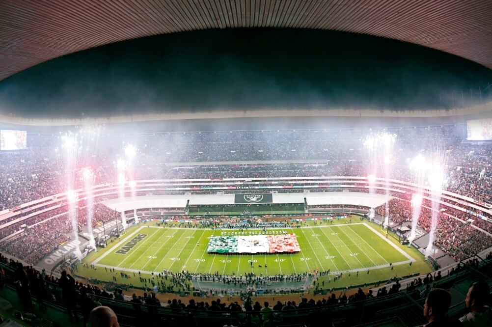 Muchos quedarán fuera de la fiesta en el Estadio Azteca (USA TODAY SPORTS)