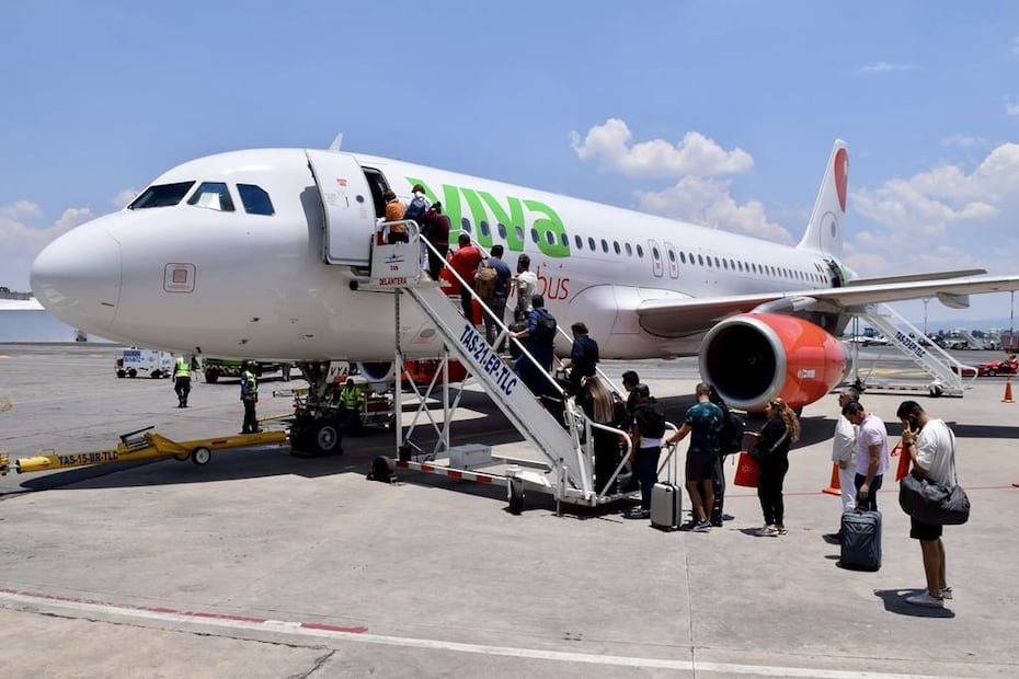 Foto: Aeropuerto Internacional de Toluca