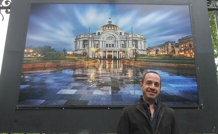 Pepe Soho expone "Vida" en las Rejas de Chapultepec