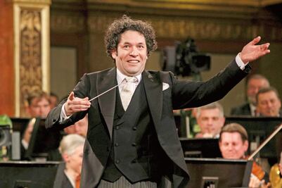 El laberinto de Gustavo Dudamel 