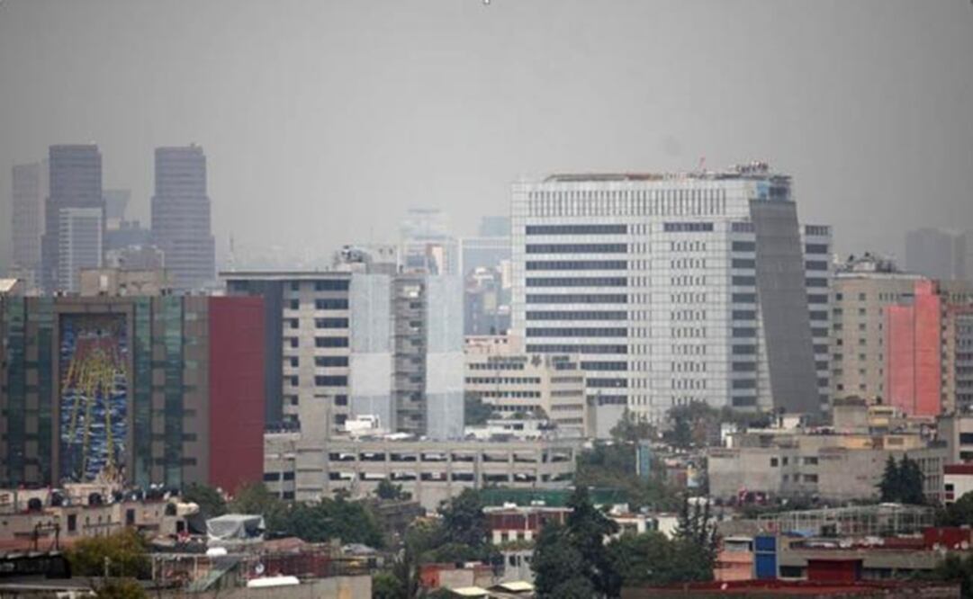 High concentrations of ozone indicate a decrease in air quality. (Photo: File/EL UNIVERSAL)