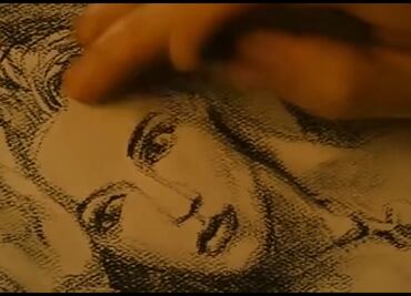 Revelan al verdadero autor del retrato de Rose en "Titanic"