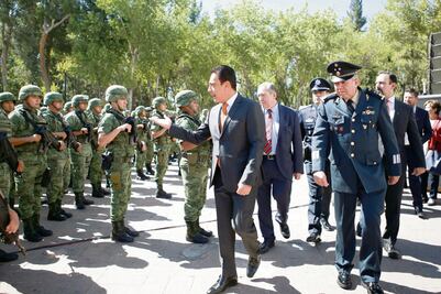 Lanzan operativo contra huachicoleo en Hidalgo