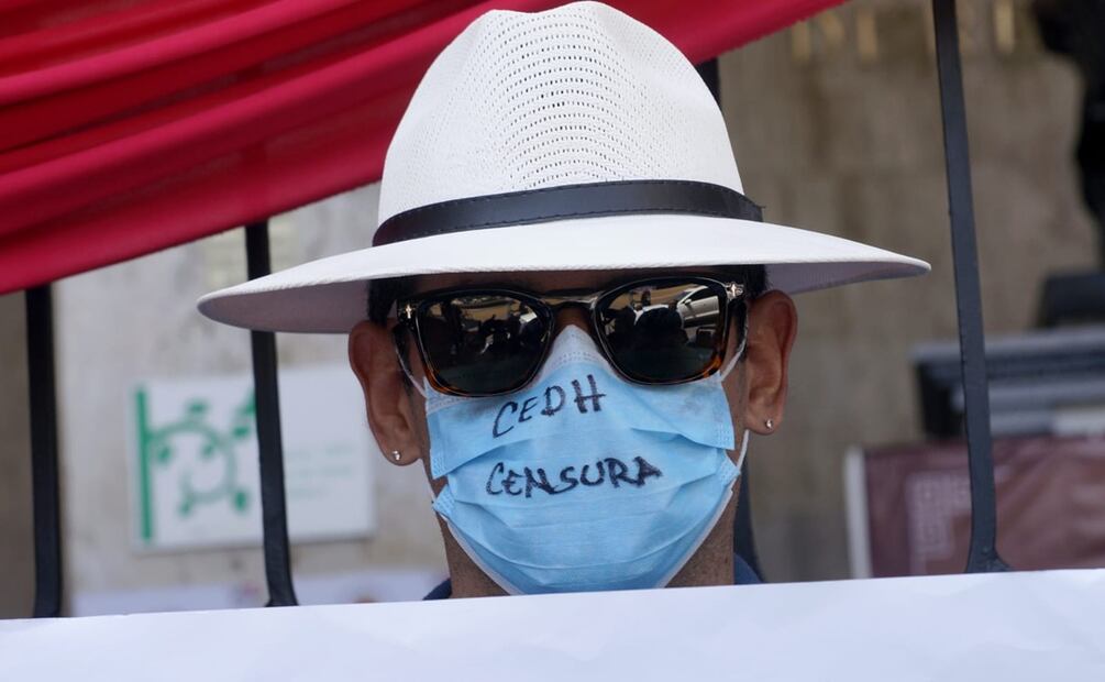 Foto: Óscar Gutierrez / EL UNIVERSAL