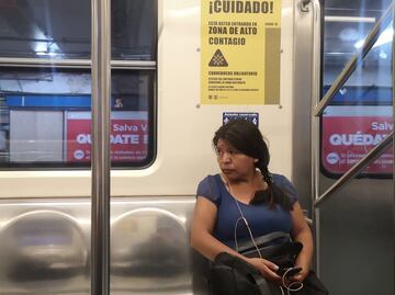 Línea 2 del Metro amplía horario por final entre América-Tigres