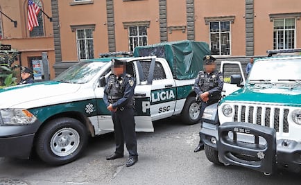 En la mira, 8 policías capitalinos por posibles nexos con La Unión Tepito