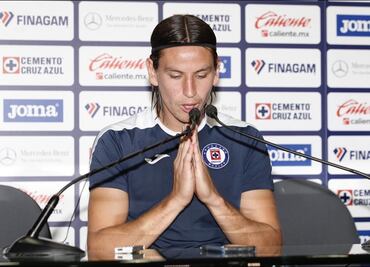 Conceptos de la biblia unen a Cruz Azul: Igor Lichnovsky