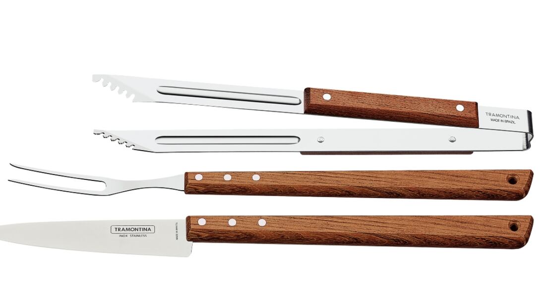 Productos para parrilla para este Buen Fin 2025. Foto: cortesía