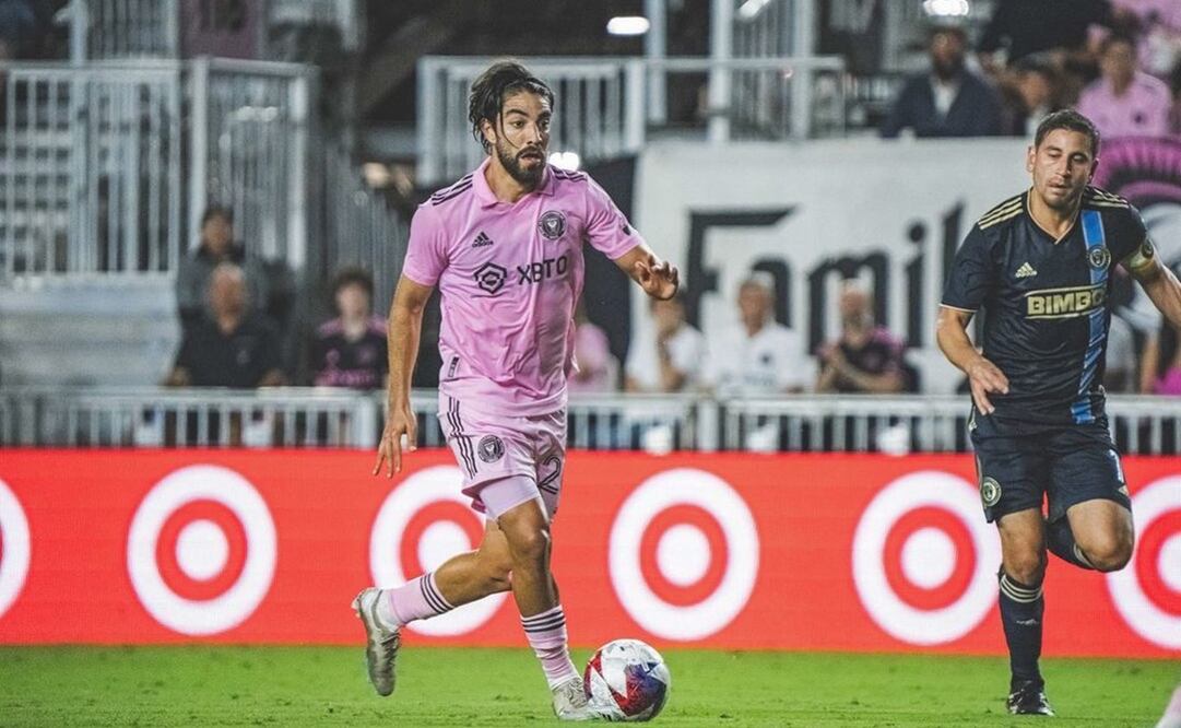 ¿Cómo le fue al Inter Miami de Rodolfo Pizarro? - Foto: Instagram