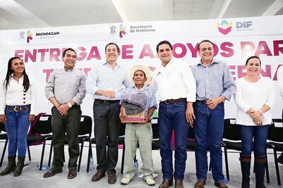 Comités ciudadanos tendrán soporte jurídico: Aureoles 