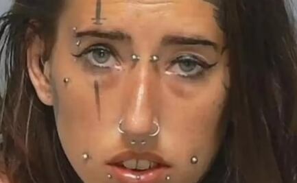 Británica obsesionada con asesinos seriales degolló a su novio y lo apuñaló 17 veces