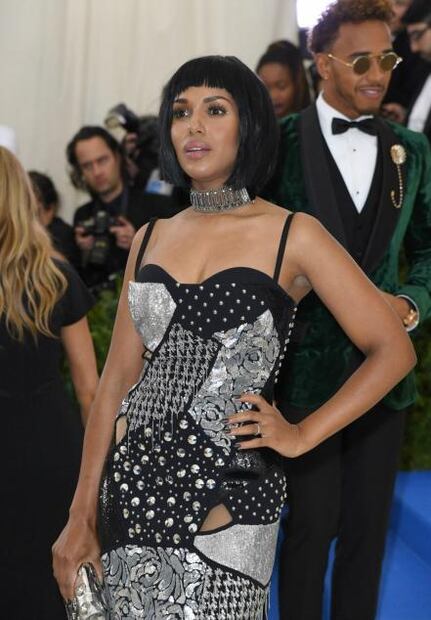 El homenaje que las celebrities SÍ hicieron a Rei Kawakubo en el MET Gala 2017