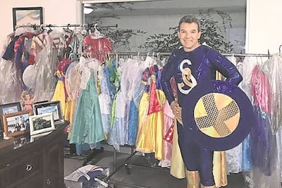 Combaten el cáncer con sonrisas