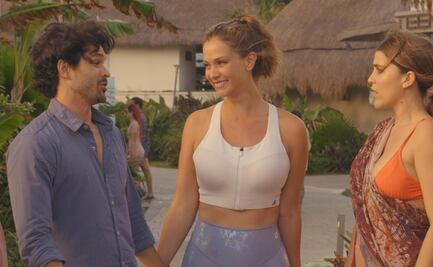 ¿Qué ver?: “Todas menos tú”, una comedia playera de enredos