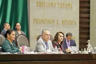 A muro de honor de diputados, el movimiento del 68 