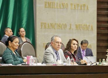 A muro de honor de diputados, el movimiento del 68