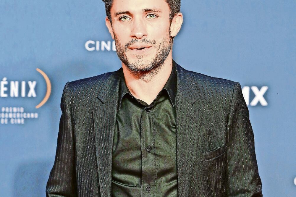 Gael, favorito del festival (ARCHIVO EL UNIVERSAL)