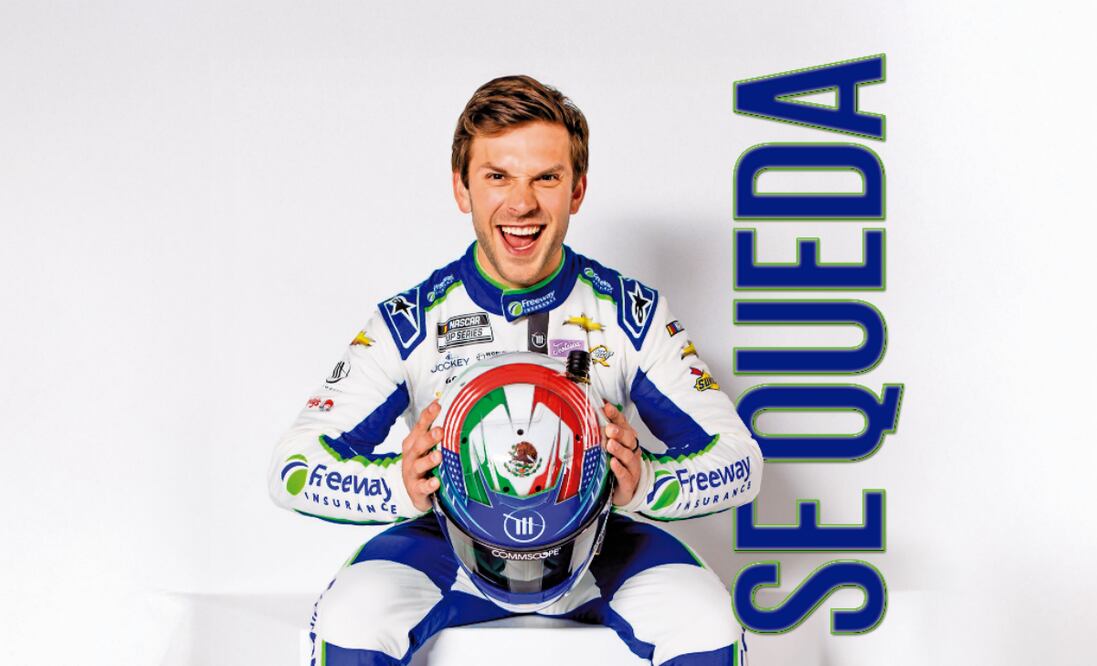 Reconoce que 2025 ha sido su peor año en la Cup Series. Foto: X