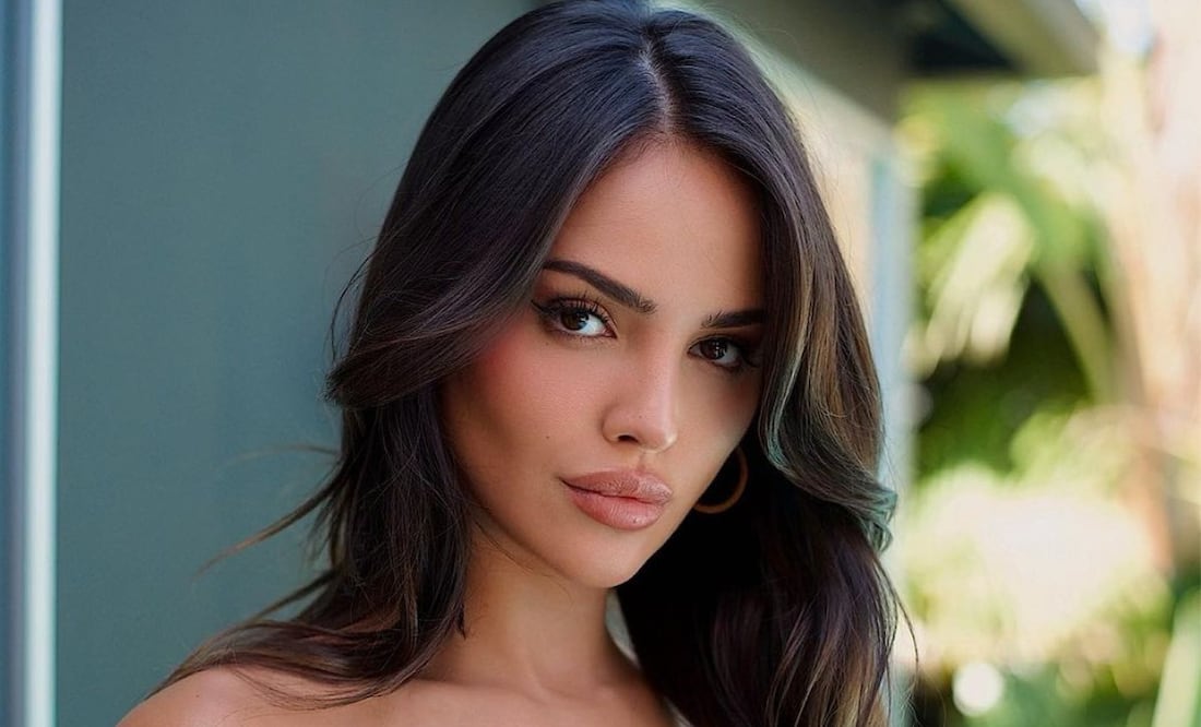 Foto: Instagram @eizagonzalez