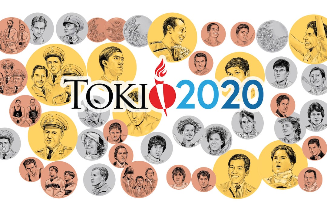 Medallistas mexicanos: 69 sueños hechos realidad