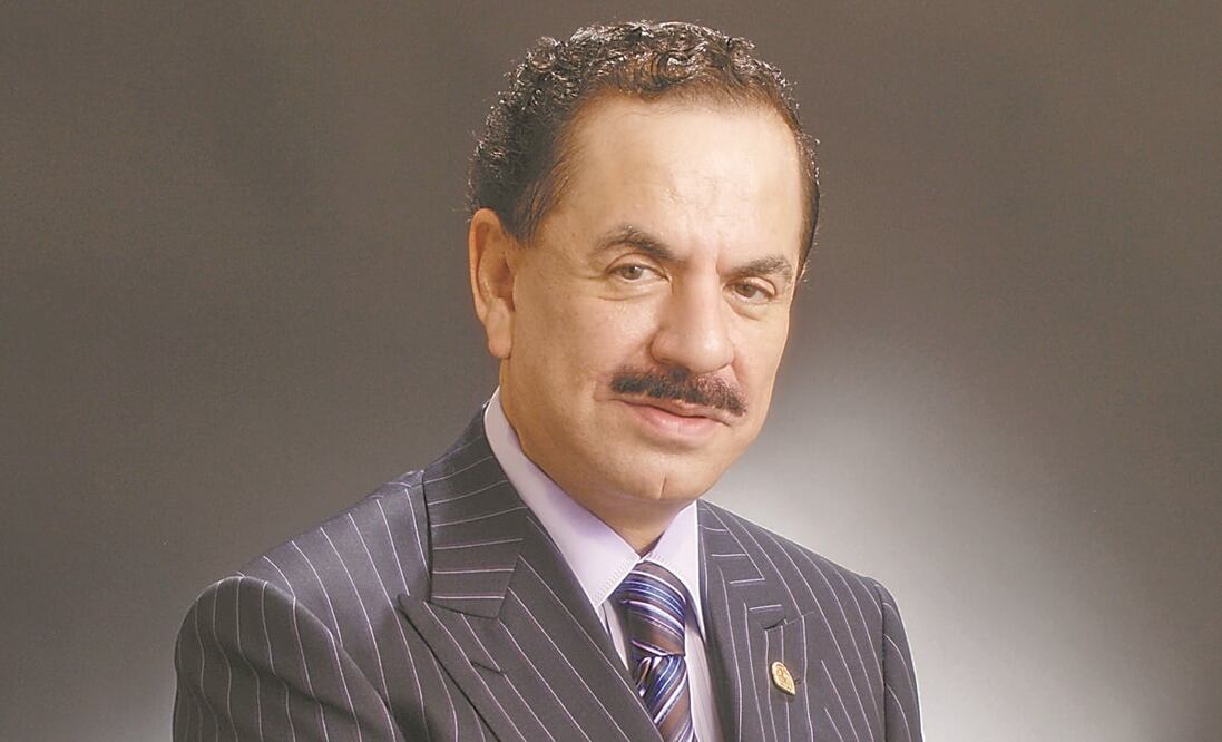 Juan Francisco Ealy Ortiz, Presidente Ejecutivo y del Consejo de Administración de EL UNIVERSAL Foto: Archivo EL UNIVERSAL