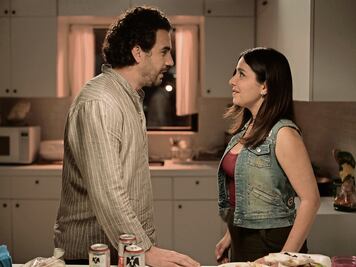 Diana Bovio explora en la rutina matrimonial