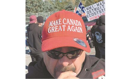 “Frenemos inmigración en Quebec”, dicen ultraderechistas en Canadá