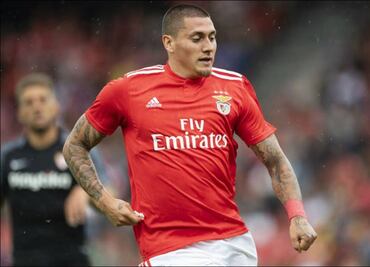 Benfica y América llegan a un acuerdo por Nico Castillo