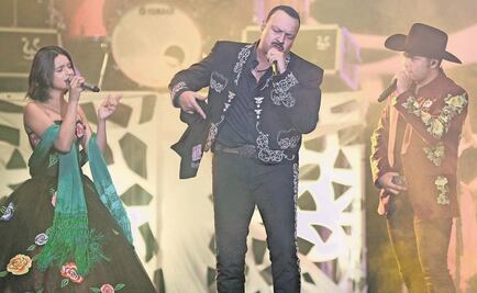 Alistan concierto por el Día del Padre con Pepe Aguilar en la CDMX