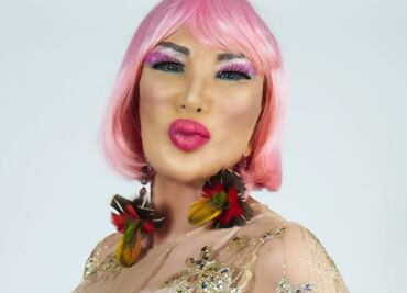 Lyn May afirma ser la inventora del estilo "Coquette"