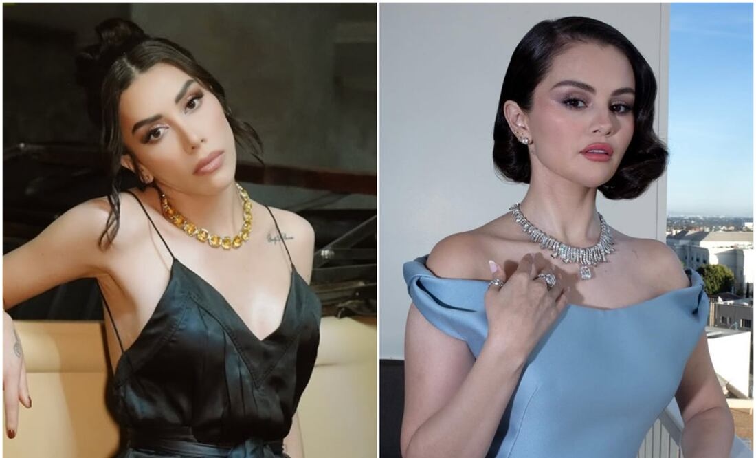 Karime Pindter confesó su antipatía hacia la cantante Selena Gomez.