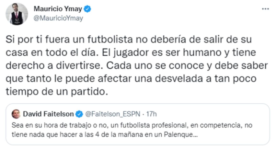 David Faitelson recuerda el ataque a Salvador Cabañas tras la aparición de jugadores de Chivas en un palenque