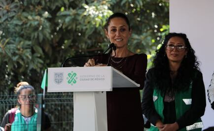 Este domingo inicia el programa "Mi Beca para Empezar"