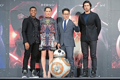 ¿Racismo en Star Wars?