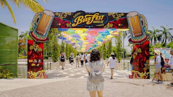 Cuándo es el festival musical Beer Fest en Jardines de México