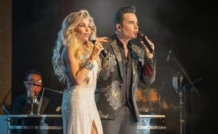 Itatí y José Cantoral sobre "Noche no te vayas": "Es como entrar a la casa de Roberto Cantoral y escuchar su historia"