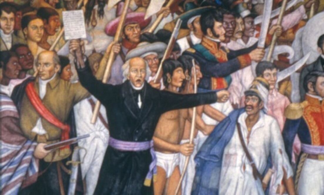 Grito de Dolores y Ricardo Flores Magón, en un día como hoy