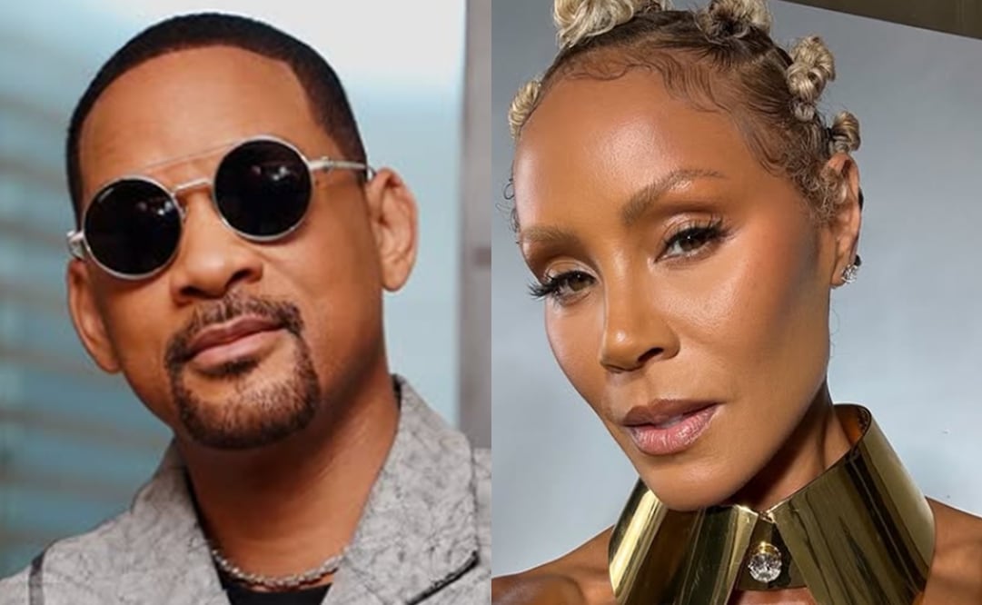 Will Smith y Jada Pinkett estaban separados desde el 2016, noticia que se hizo pública en 2023. Foto: Instagram oficial.