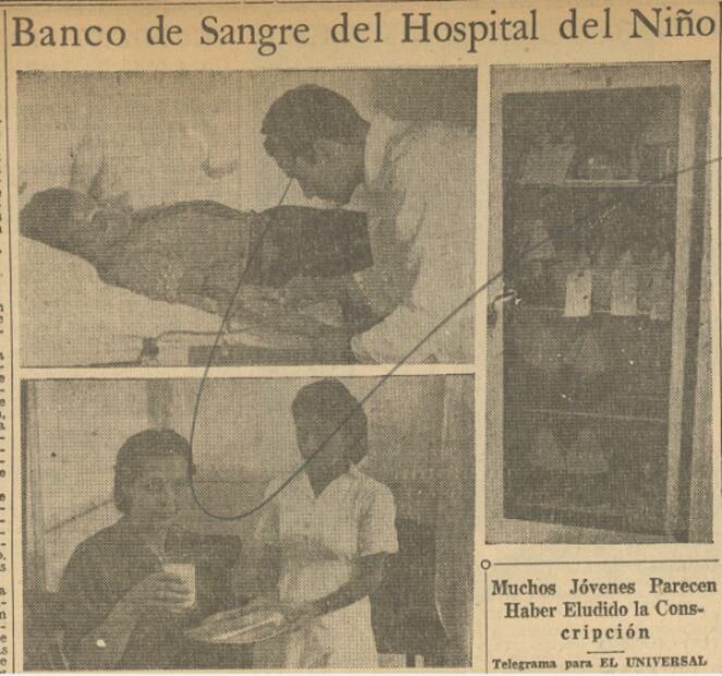 Donar sangre, del misticismo a la respuesta ante pandemias