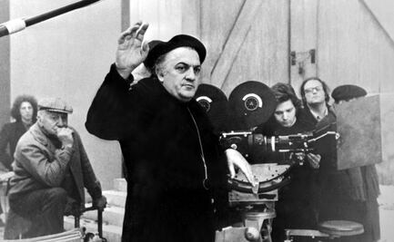 La película que Fellini no pudo hacer por el chamanismo