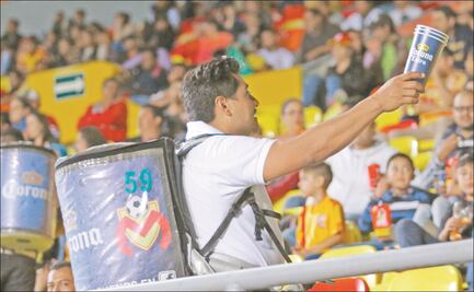 Liga MX, llena de negocios turbios en las tribunas