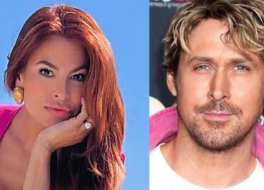 Eva Mendez reveló por qué no publica fotos de sus hijas con Ryan Gosling en las redes sociales